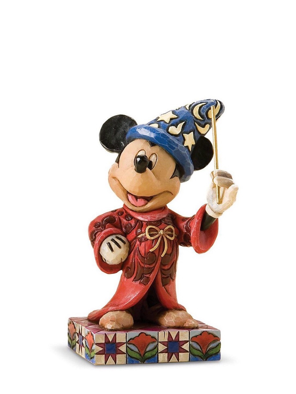 Enesco Disney Traditions Collection by Jim Shore Sorcerer Mickey Mouse
